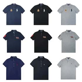 Raff Polo Fashion Shirts-1310  