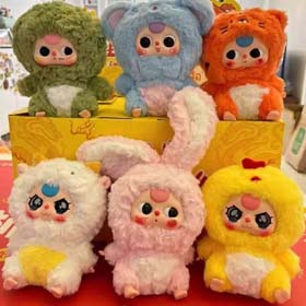 A romantic ocean random blind box-2380